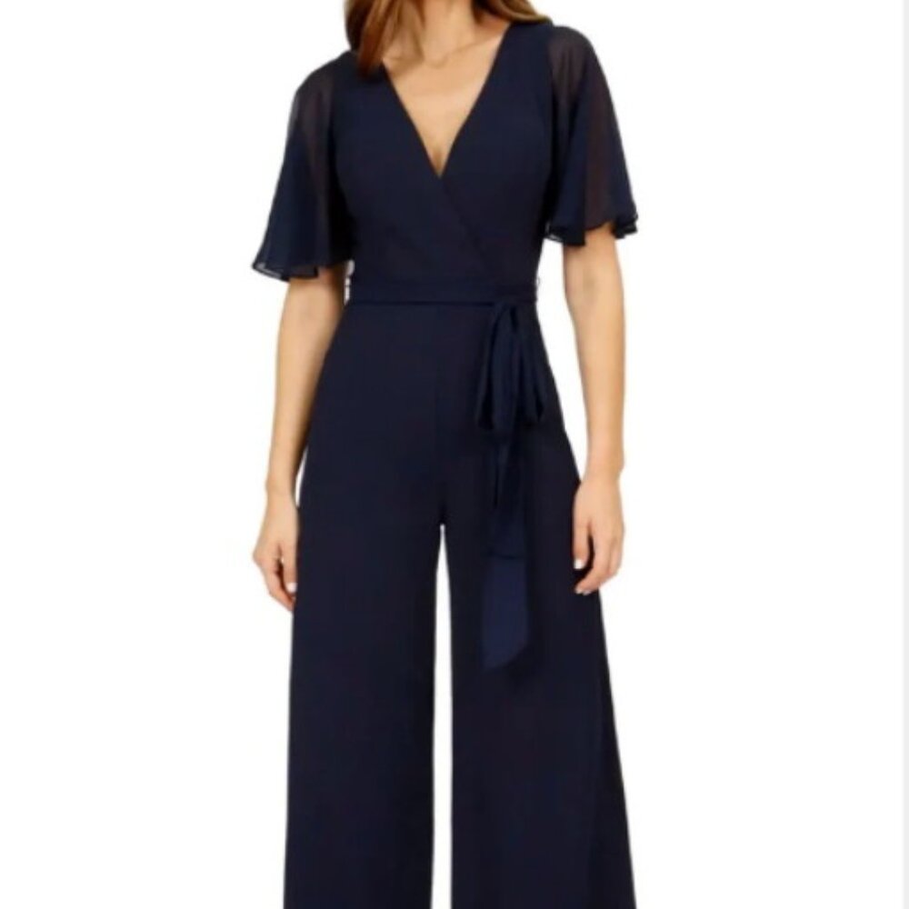 Rene Ruiz Half Sleeve Jumper